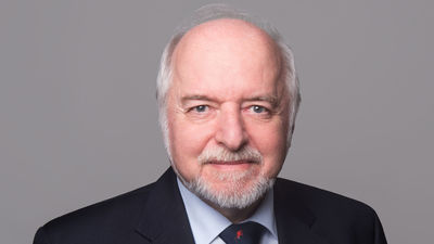 Dr. Werner Becker 