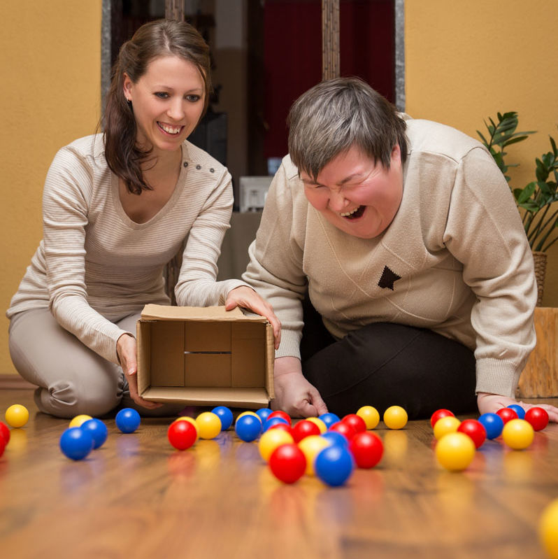 Spielen
